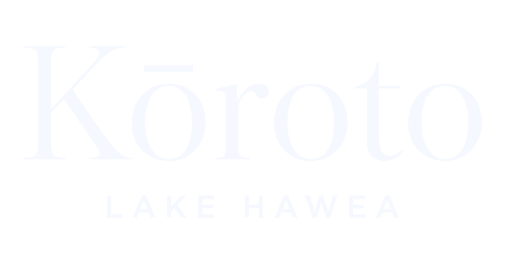 Kōroto : Lake Hawea
